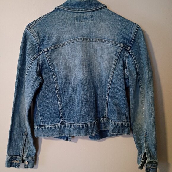 Express Jean Jacket - Picture 2 of 3
